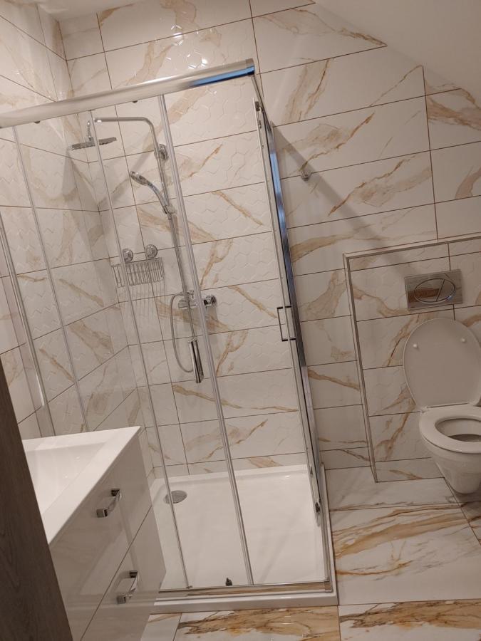מוז'ינה Pokoje U Lalusia מראה חיצוני תמונה
